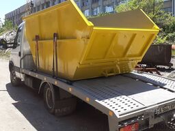  Absetzcontainer mit Klappe 7m3