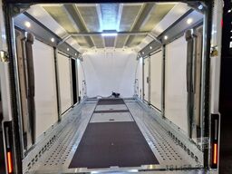 Brian James Trailers Race Transporter 5 weiß ab Lager verfügbar