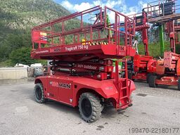 PB Lifttechnik PB S151-19E 4x4 (15m)