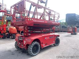 PB Lifttechnik PB S151-19E 4x4 (15m)