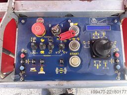 PB Lifttechnik PB S151-19E 4x4 (15m)