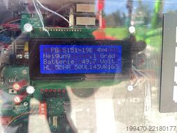 PB Lifttechnik PB S151-19E 4x4 (15m)