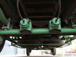  2-Achs Fromberg Koffer-Anhänger 6,20 m *TÜV