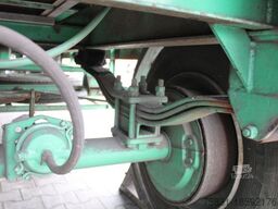  2-Achs Fromberg Koffer-Anhänger 6,20 m *TÜV