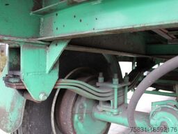  2-Achs Fromberg Koffer-Anhänger 6,20 m *TÜV