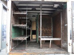  2-Achs Fromberg Koffer-Anhänger 6,20 m *TÜV