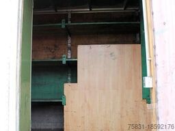  2-Achs Fromberg Koffer-Anhänger 6,20 m *TÜV