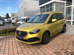 Mercedes-Benz T 180 d Navi PDC KAM AUT SHZ KlimaA SpurH FLA