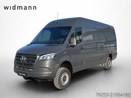 Mercedes-Benz Sprinter 319 CDI Kasten Hochdach Lang 360 ACC