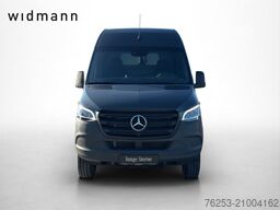 Mercedes-Benz Sprinter 319 CDI Kasten Hochdach Lang 360 ACC