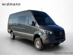 Mercedes-Benz Sprinter 319 CDI Kasten Hochdach Lang 360 ACC