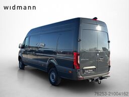 Mercedes-Benz Sprinter 319 CDI Kasten Hochdach Lang 360 ACC