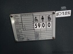 TEMSA HD13 / EURO 6/ SPROWADZONA Z FRANCJI /