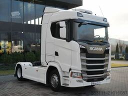SCANIA S 450 / I-PARK COOL / FULL AIRMATIC   / NAVI 