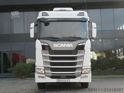 SCANIA S 450 / I-PARK COOL / FULL AIRMATIC   / NAVI 