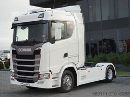 SCANIA S 450 / I-PARK COOL / FULL AIRMATIC   / NAVI 