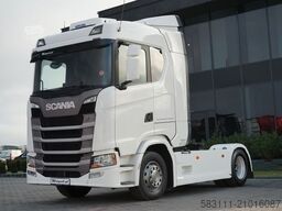 SCANIA S 450 / I-PARK COOL / FULL AIRMATIC   / NAVI 