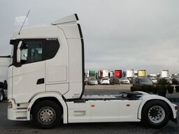 SCANIA S 450 / I-PARK COOL / FULL AIRMATIC   / NAVI 