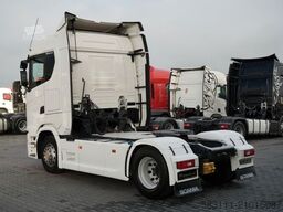 SCANIA S 450 / I-PARK COOL / FULL AIRMATIC   / NAVI 