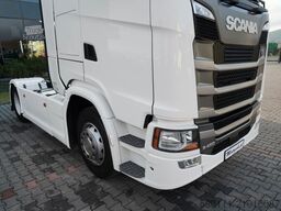 SCANIA S 450 / I-PARK COOL / FULL AIRMATIC   / NAVI 