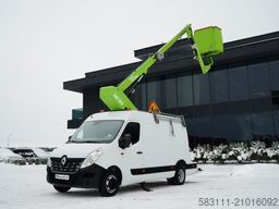 RENAULT MASTER / ZWY?KA / PODNO?NIK KOSZOWY Elevateur 14