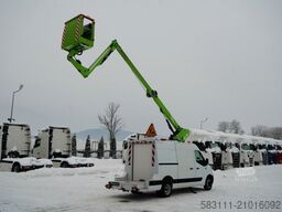 RENAULT MASTER / ZWY?KA / PODNO?NIK KOSZOWY Elevateur 14