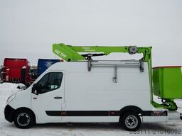 RENAULT MASTER / ZWY?KA / PODNO?NIK KOSZOWY Elevateur 14