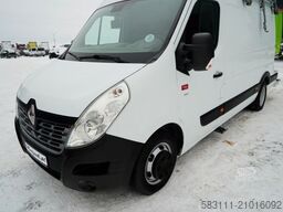 RENAULT MASTER / ZWY?KA / PODNO?NIK KOSZOWY Elevateur 14