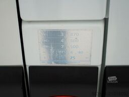 RENAULT MASTER / ZWY?KA / PODNO?NIK KOSZOWY Elevateur 14