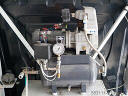 RENAULT MASTER / ZWY?KA / PODNO?NIK KOSZOWY Elevateur 14