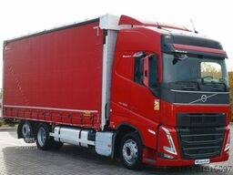 VOLVO FH 460 / FIRANKA 7,45 M  SOLÓWKA / I-SAVE / I-PA