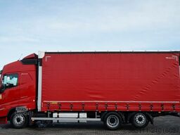 VOLVO FH 460 / FIRANKA 7,45 M  SOLÓWKA / I-SAVE / I-PA