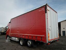 VOLVO FH 460 / FIRANKA 7,45 M  SOLÓWKA / I-SAVE / I-PA