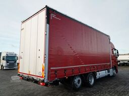 VOLVO FH 460 / FIRANKA 7,45 M  SOLÓWKA / I-SAVE / I-PA