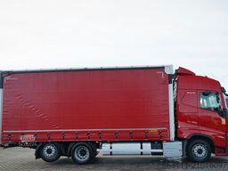 VOLVO FH 460 / FIRANKA 7,45 M  SOLÓWKA / I-SAVE / I-PA