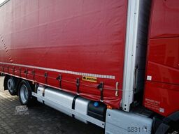 VOLVO FH 460 / FIRANKA 7,45 M  SOLÓWKA / I-SAVE / I-PA