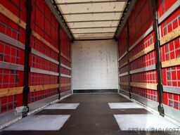 VOLVO FH 460 / FIRANKA 7,45 M  SOLÓWKA / I-SAVE / I-PA