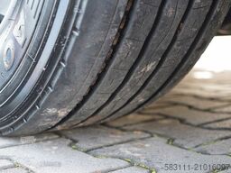 VOLVO FH 460 / FIRANKA 7,45 M  SOLÓWKA / I-SAVE / I-PA