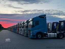 VOLVO FH 460 / FIRANKA 7,45 M  SOLÓWKA / I-SAVE / I-PA