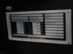 BOVA BOVA / FHD 127.365 / EURO5 / SPROWADZONY Z FRANC