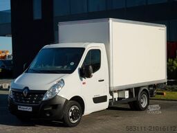 RENAULT MASTER MAXI  / KONTENER 3.8 M  / BLI?NIAK / WIND