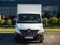 RENAULT MASTER MAXI  / KONTENER 3.8 M  / BLI?NIAK / WIND