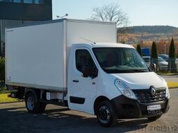 RENAULT MASTER MAXI  / KONTENER 3.8 M  / BLI?NIAK / WIND