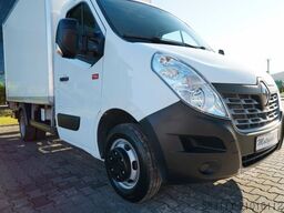 RENAULT MASTER MAXI  / KONTENER 3.8 M  / BLI?NIAK / WIND