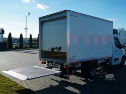 RENAULT MASTER MAXI  / KONTENER 3.8 M  / BLI?NIAK / WIND