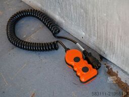 RENAULT MASTER MAXI  / KONTENER 3.8 M  / BLI?NIAK / WIND