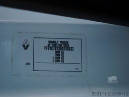 RENAULT MASTER MAXI  / KONTENER 3.8 M  / BLI?NIAK / WIND