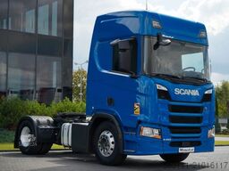 SCANIA R 450 / HYDRAULIKA / RETARDER / I-PARK COOL / AL