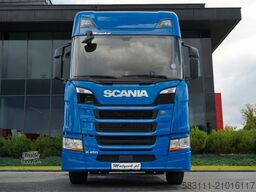 SCANIA R 450 / HYDRAULIKA / RETARDER / I-PARK COOL / AL