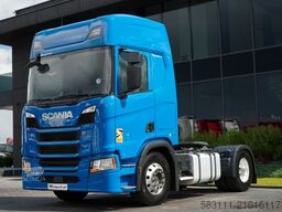 SCANIA R 450 / HYDRAULIKA / RETARDER / I-PARK COOL / AL